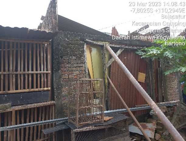 Foto Rumah 0% HARTONO